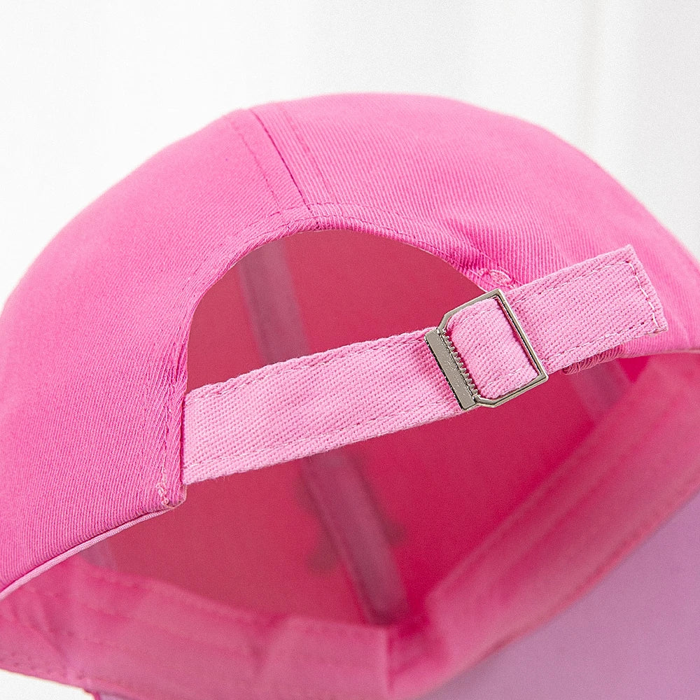 1PC Children's Kids Baseball Cap for Girl Boy Spring Summer Baby Sun Hat Classic Solid Color Toddler Peaked Caps