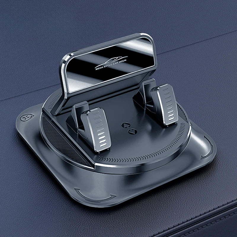 Cell Phone Car Bracket Car Navigation New Car Special Universal Anti-Slip Pad Car Dashboard Support Bracket