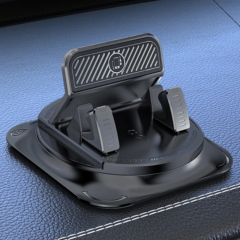 Cell Phone Car Bracket Car Navigation New Car Special Universal Anti-Slip Pad Car Dashboard Support Bracket